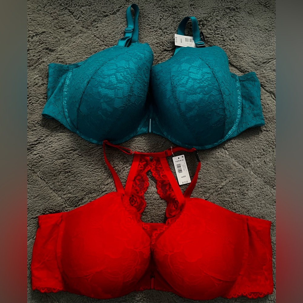 Torrid Bras